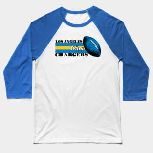 Los Angeles Chargers Baseball T-Shirt